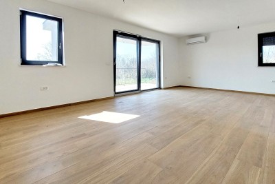 New apartment of 68 m2 in the vicinity of Poreč, 1st floor 2